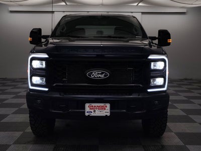 2027 Ford F-250 Lariat