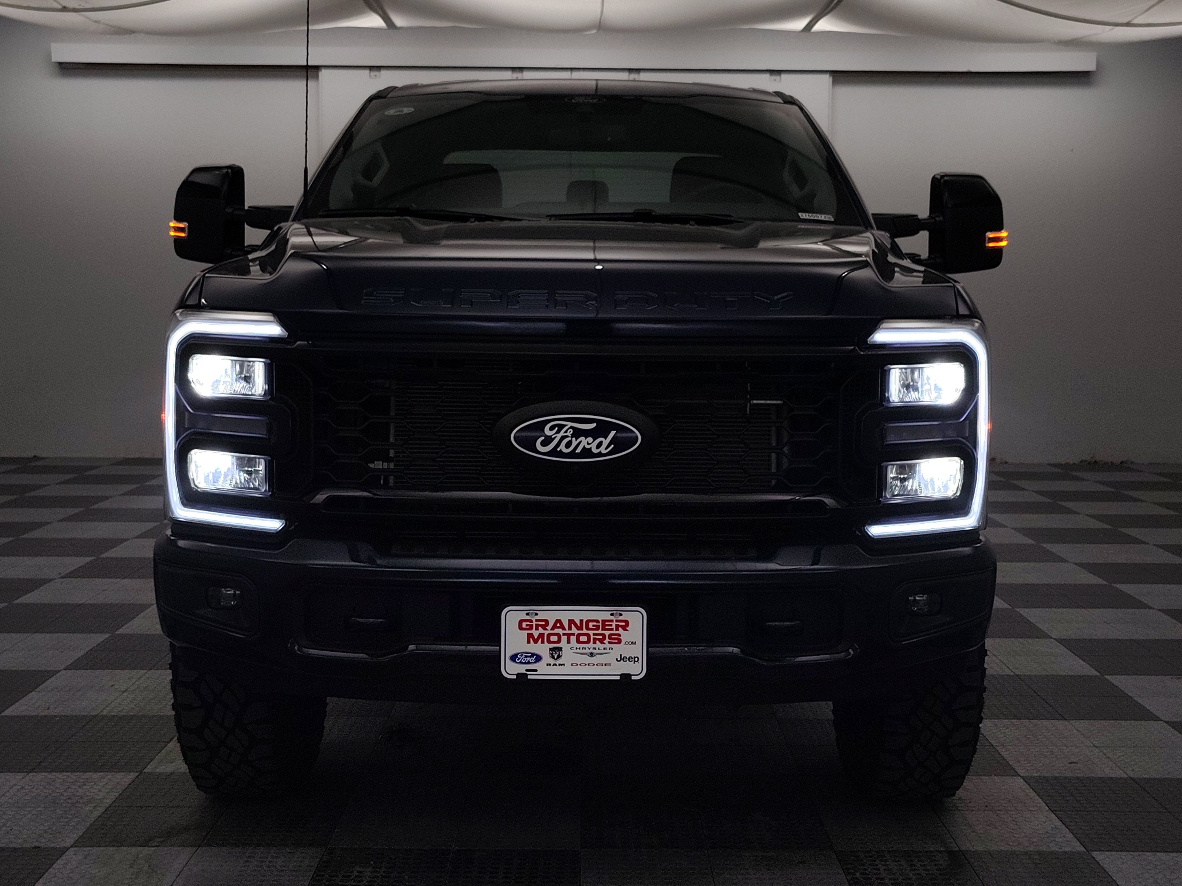 2027 Ford F-250 Lariat