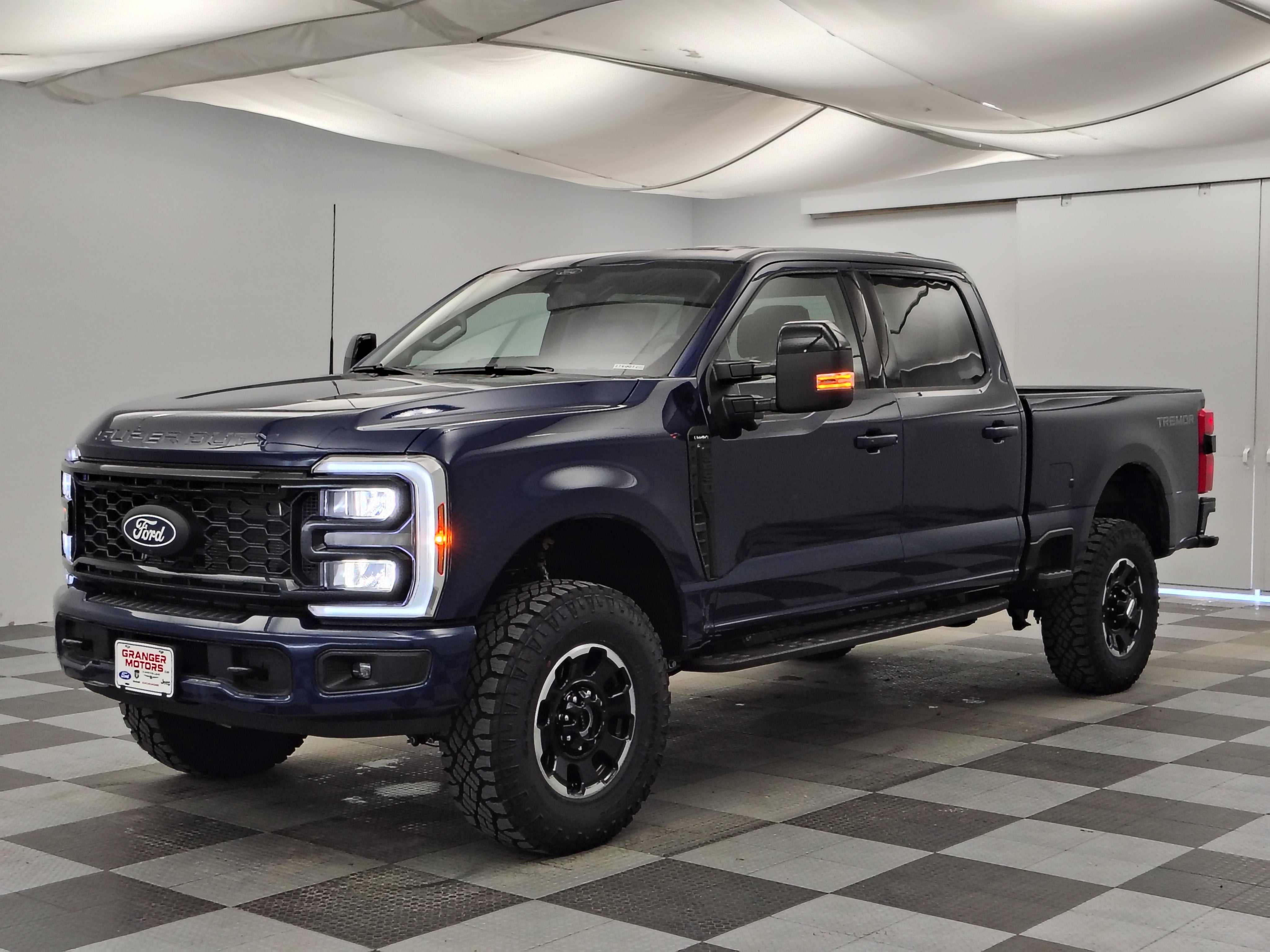 2027 Ford F-250 Lariat