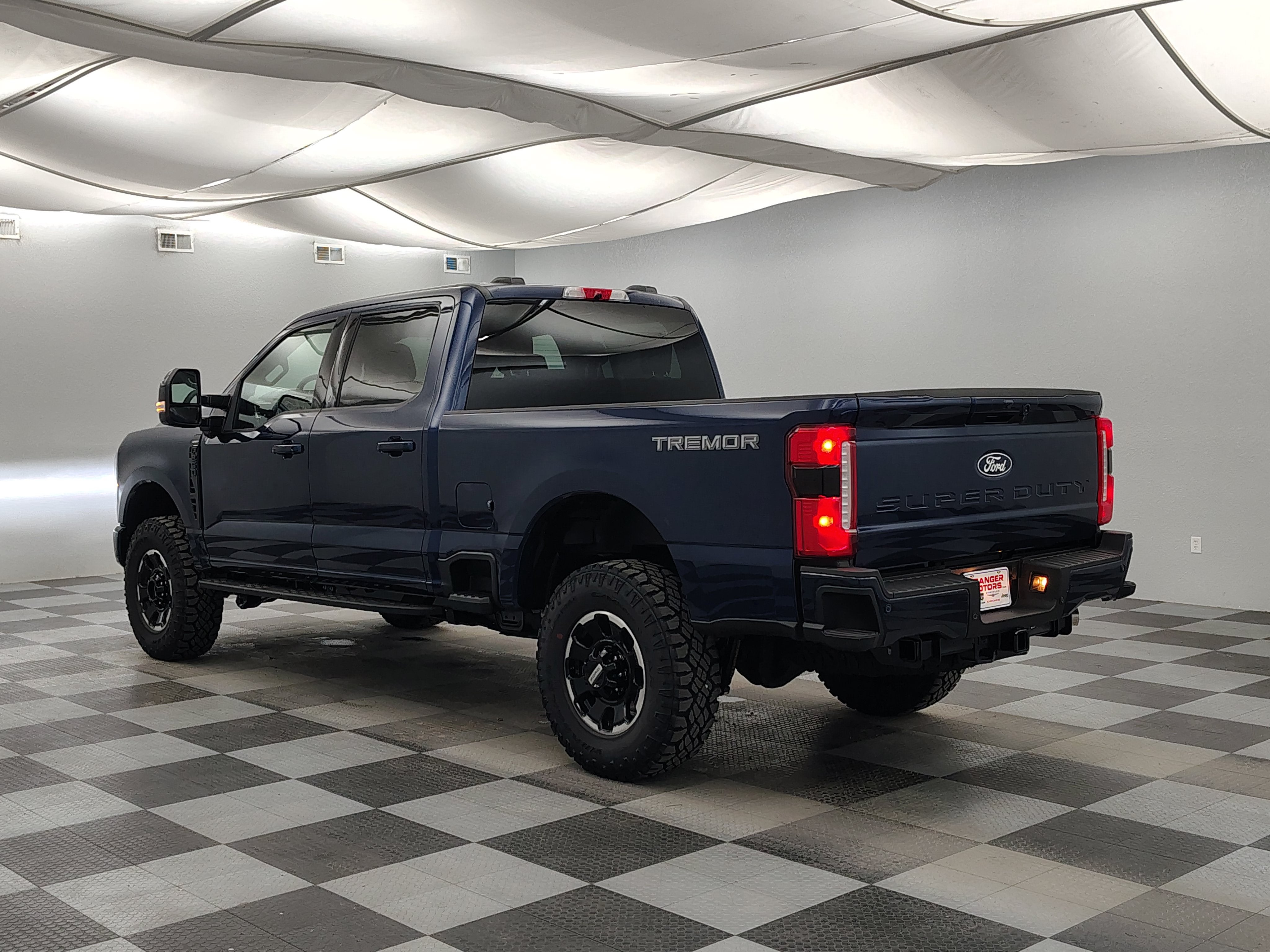 2027 Ford F-250 Lariat