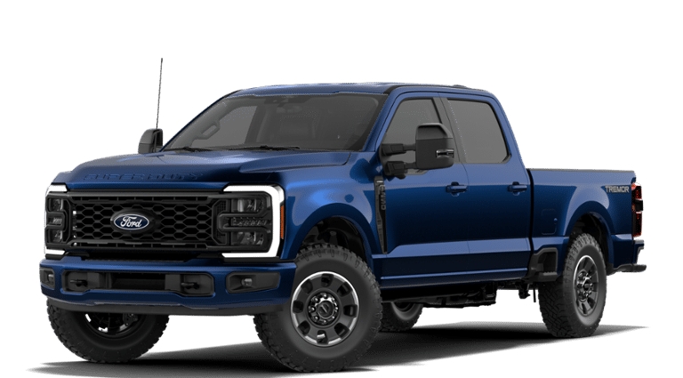 2027 Ford F-250 Lariat
