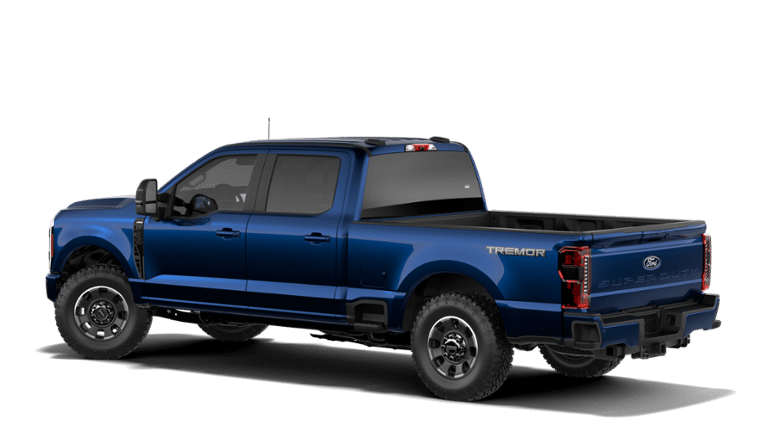 2027 Ford F-250 Lariat