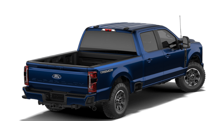2027 Ford F-250 Lariat