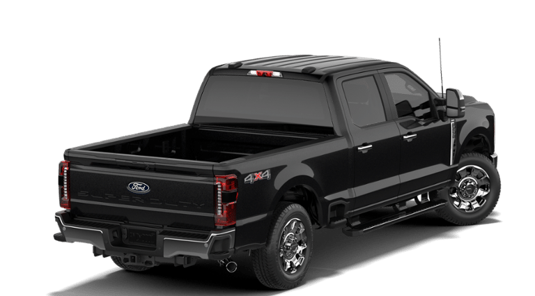 2027 Ford F-250 Lariat