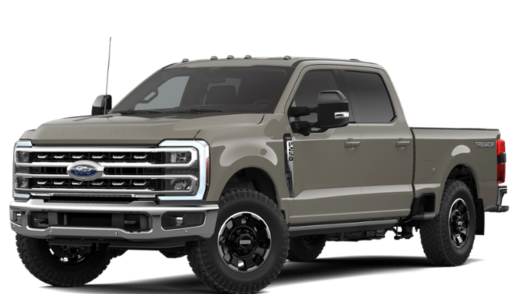 2026 Ford F-250 Lariat