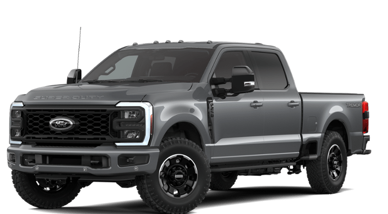 2026 Ford F-250 Lariat