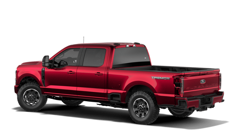 2027 Ford F-250 Lariat