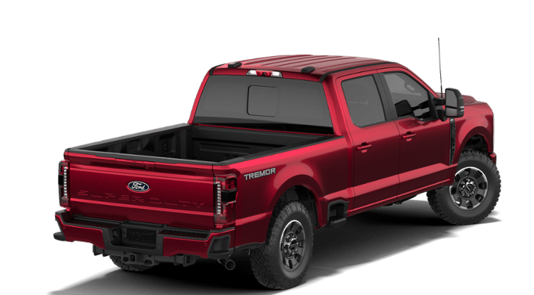 2027 Ford F-250 Lariat
