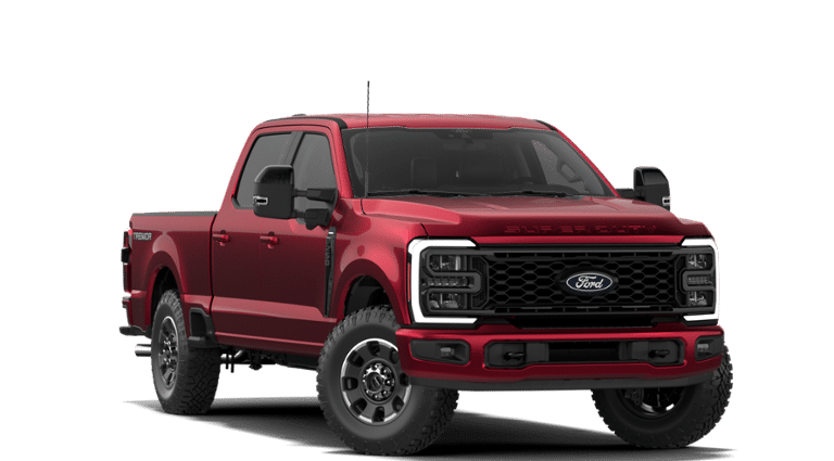2027 Ford F-250 Lariat