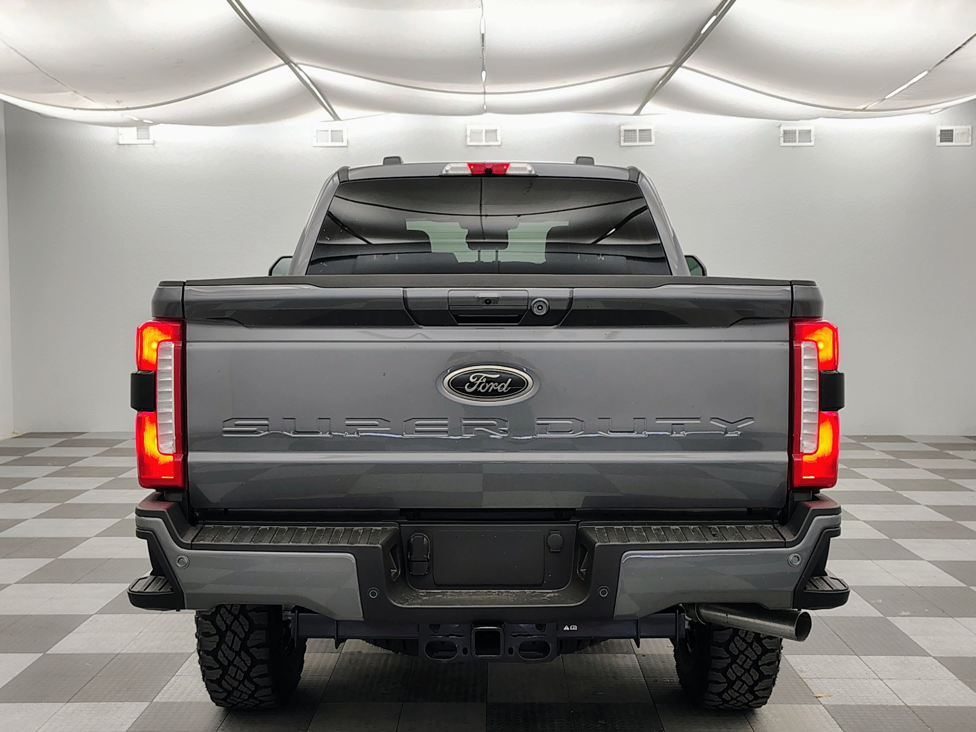 2026 Ford F-250 Lariat