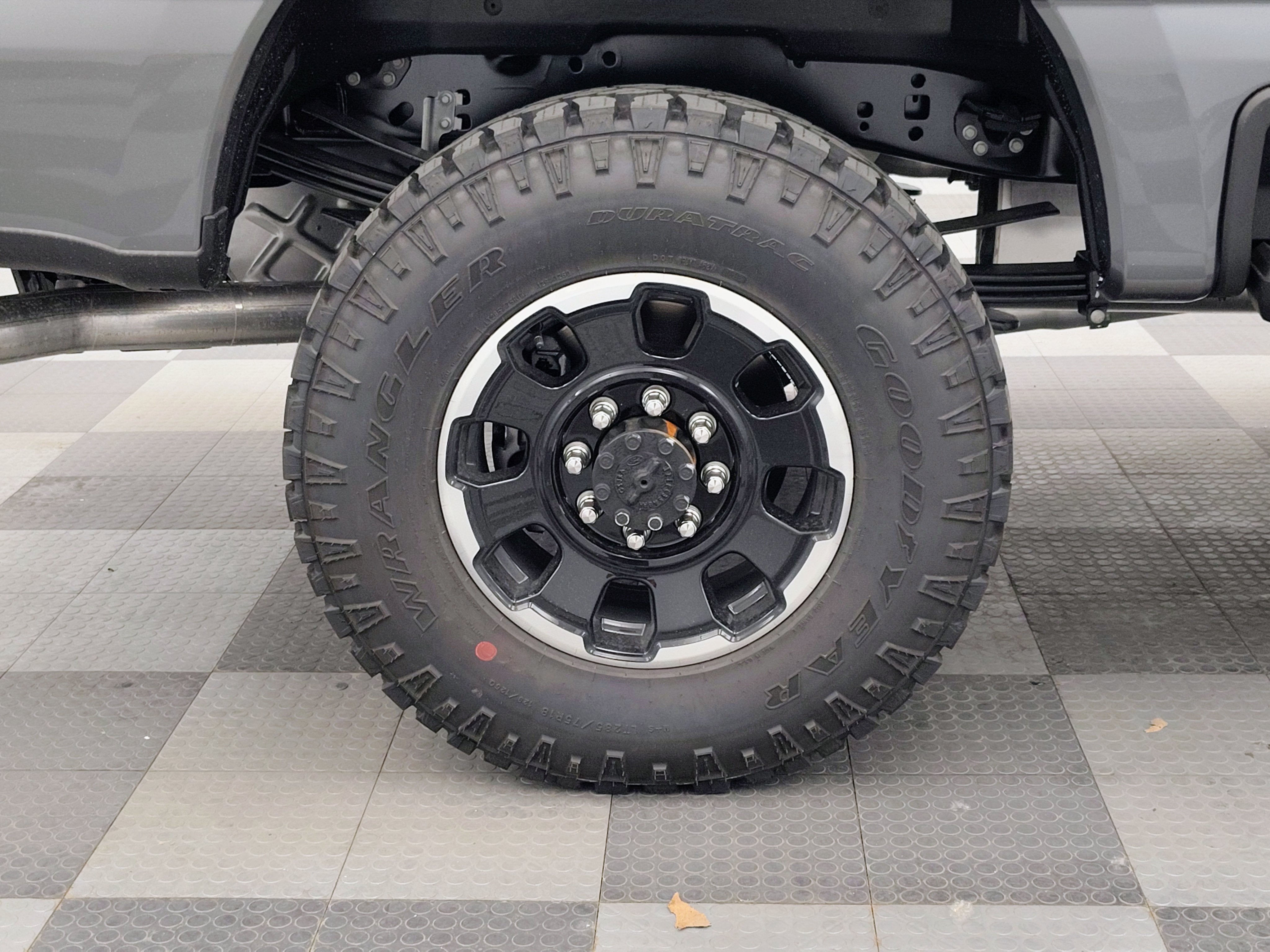 2026 Ford F-250 Lariat