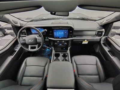 2026 Ford F-250 Lariat