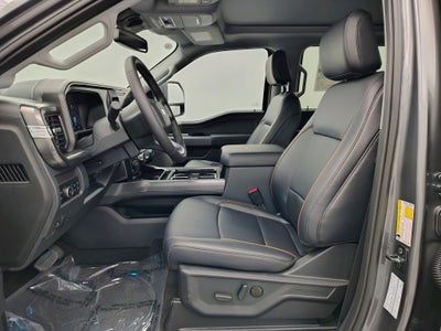 2026 Ford F-250 Lariat