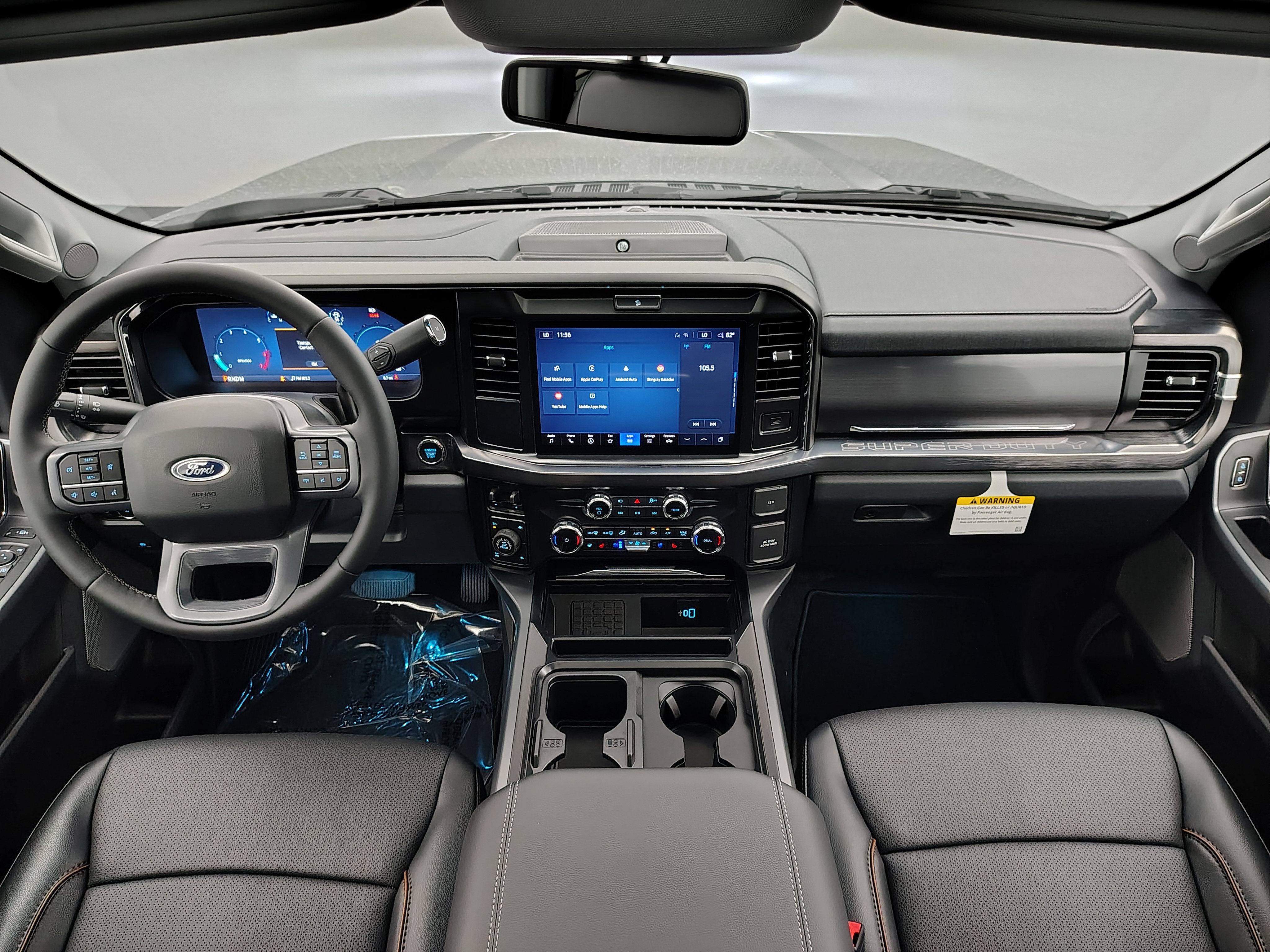 2026 Ford F-250 Lariat