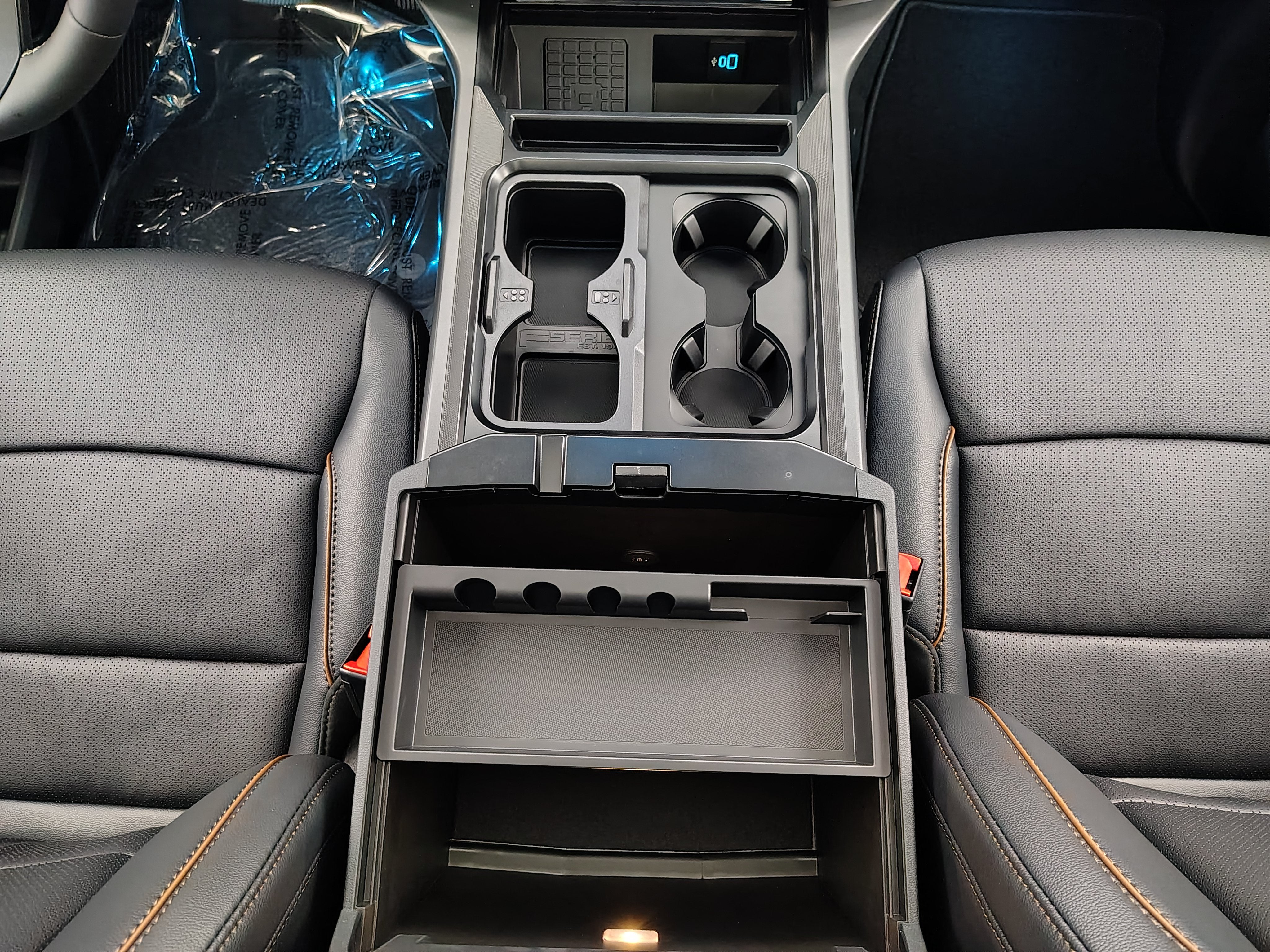 2026 Ford F-250 Lariat