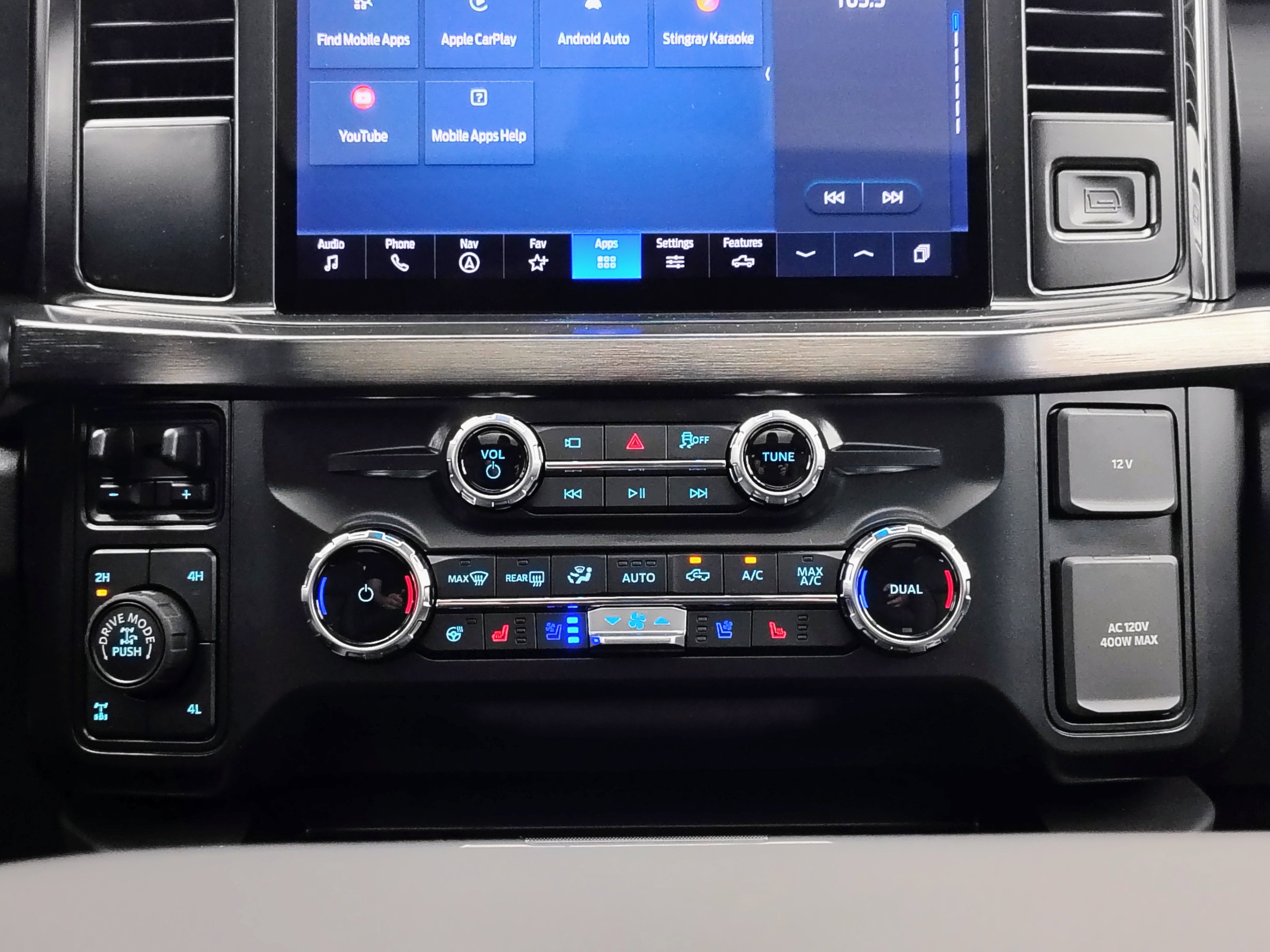 2026 Ford F-250 Lariat