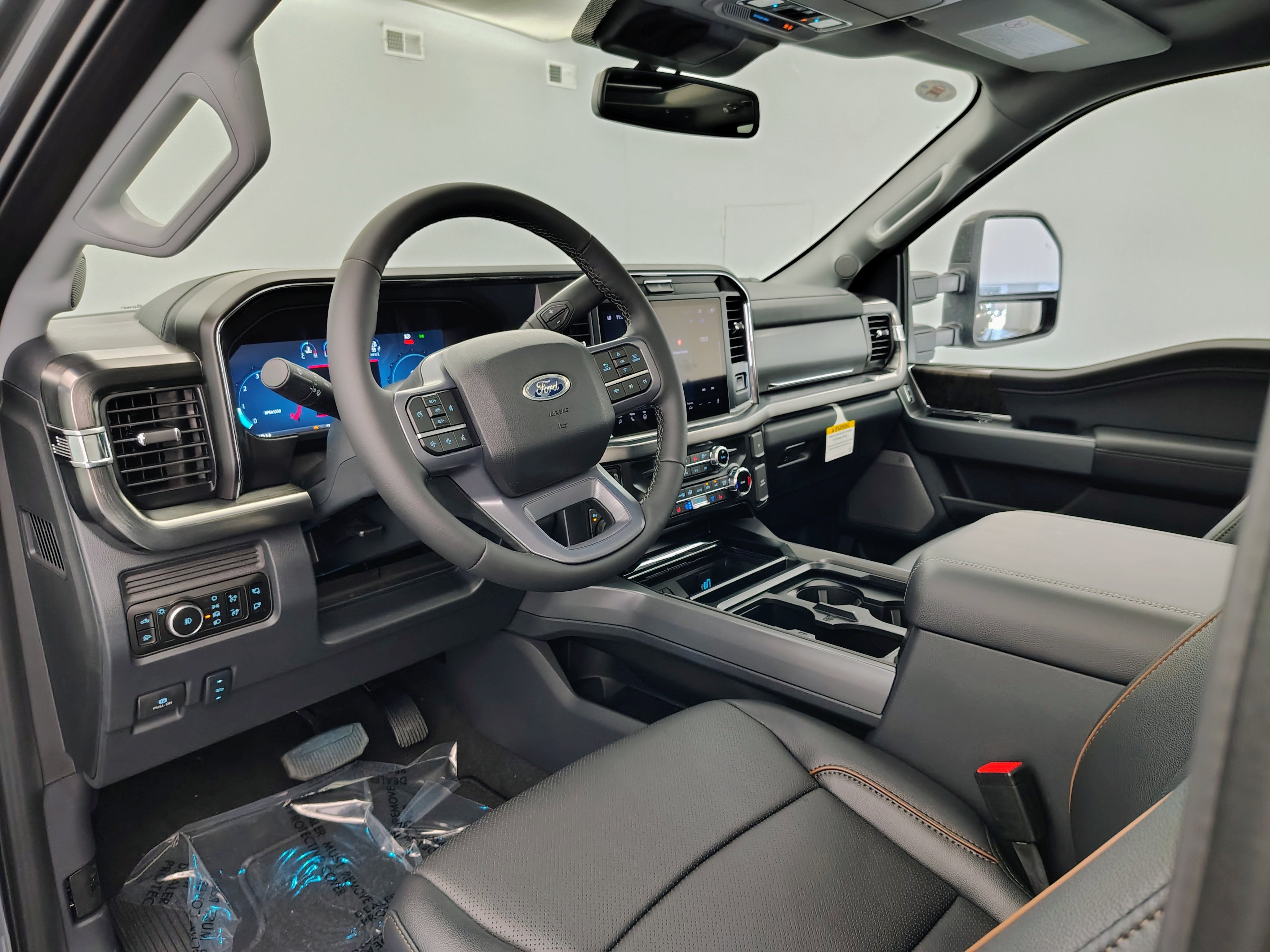 2026 Ford F-250 Lariat