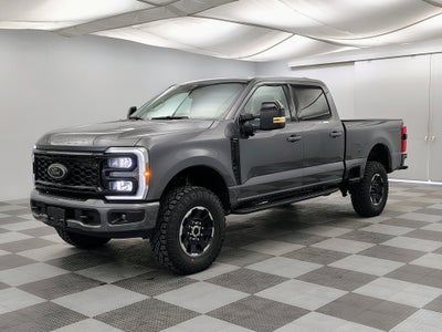 2026 Ford F-250 Lariat