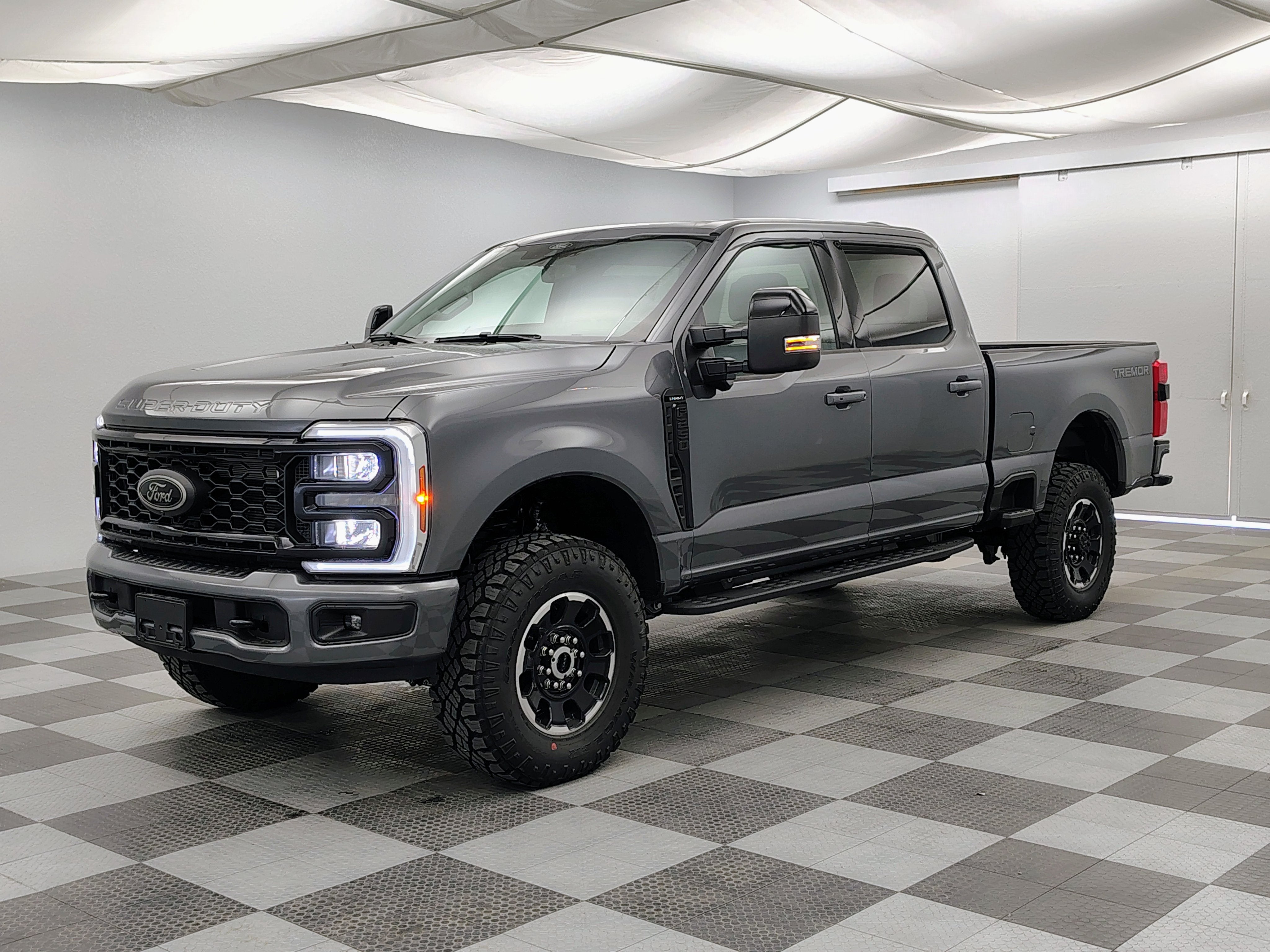 2026 Ford F-250 Lariat