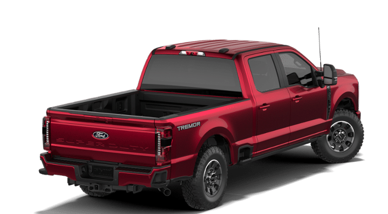 2027 Ford F-250 Lariat