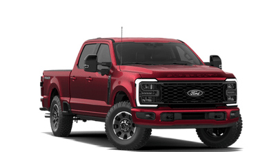 2027 Ford F-250 Lariat