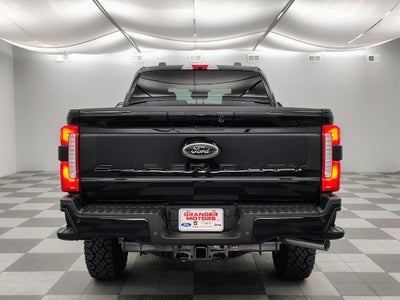 2026 Ford F-250 Lariat