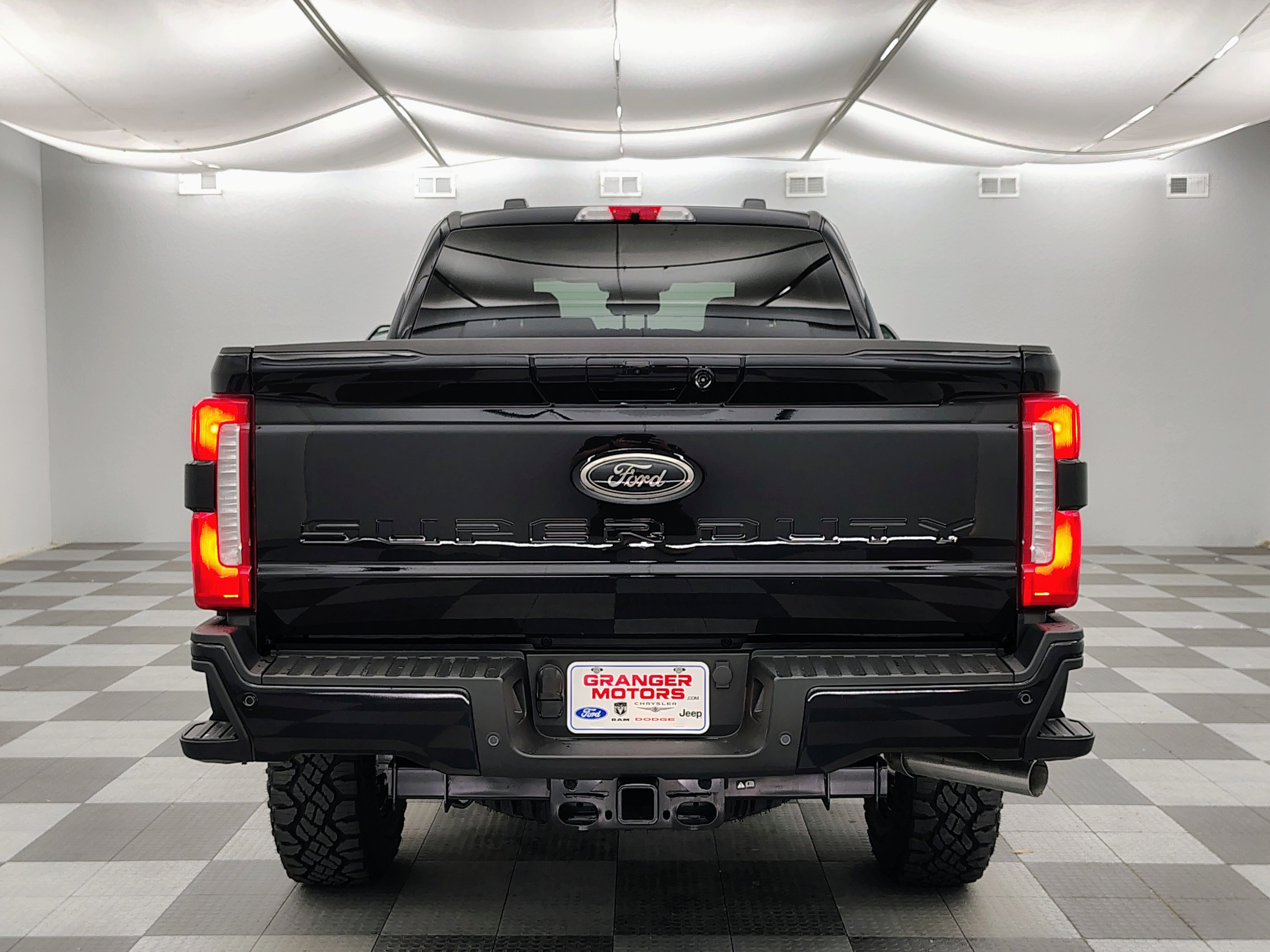 2026 Ford F-250 Lariat