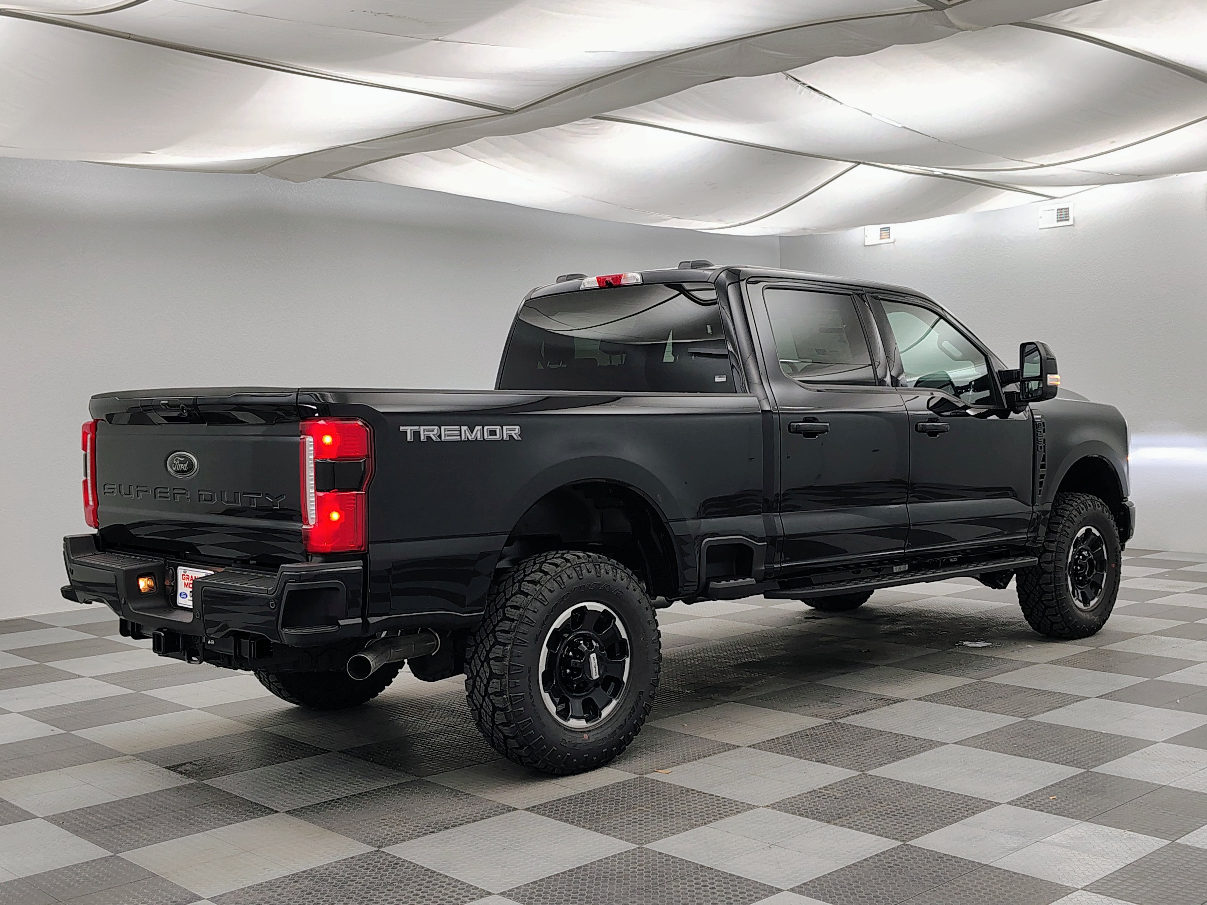 2026 Ford F-250 Lariat