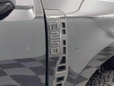 2026 Ford F-250 Lariat