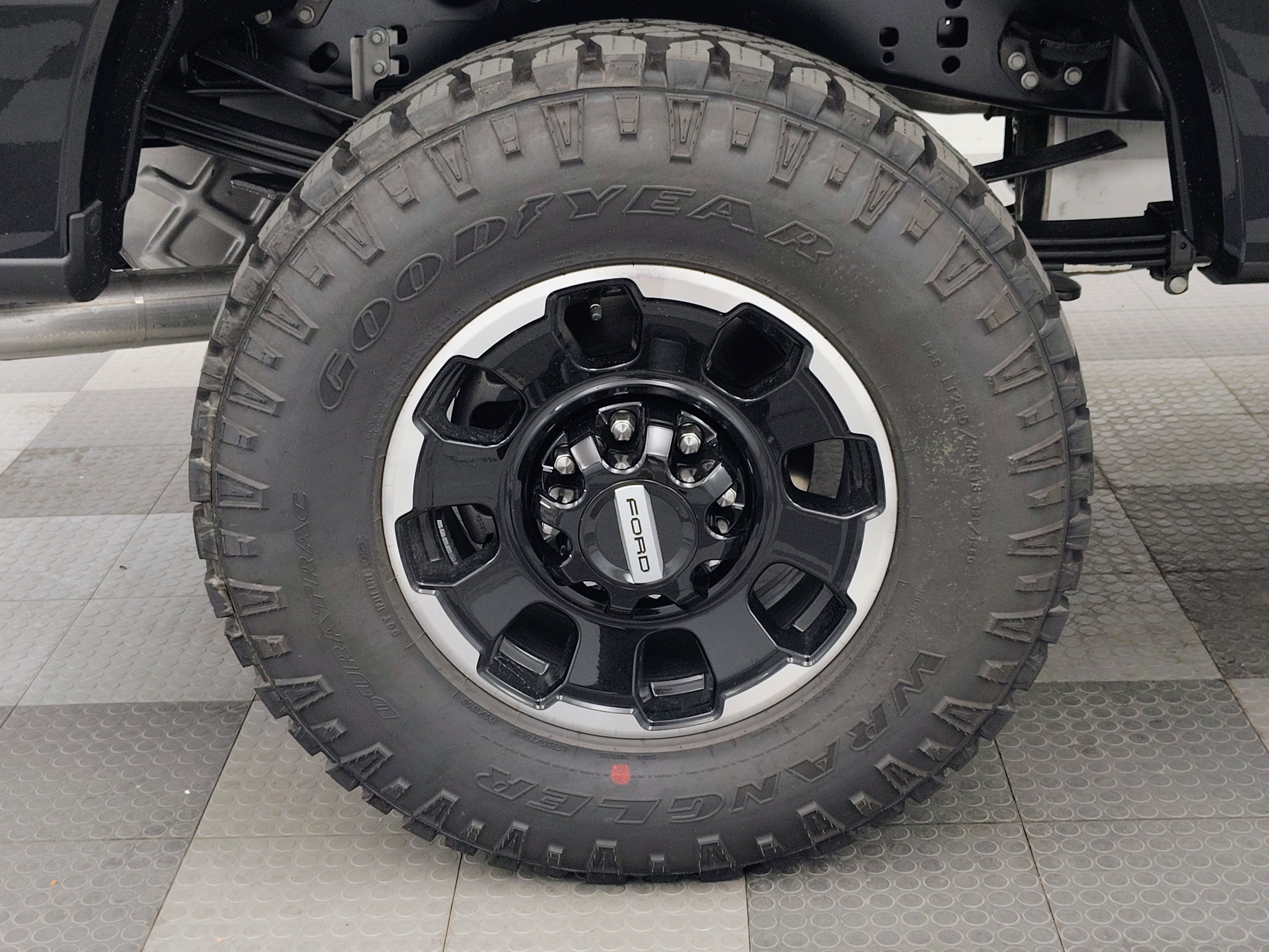 2026 Ford F-250 Lariat