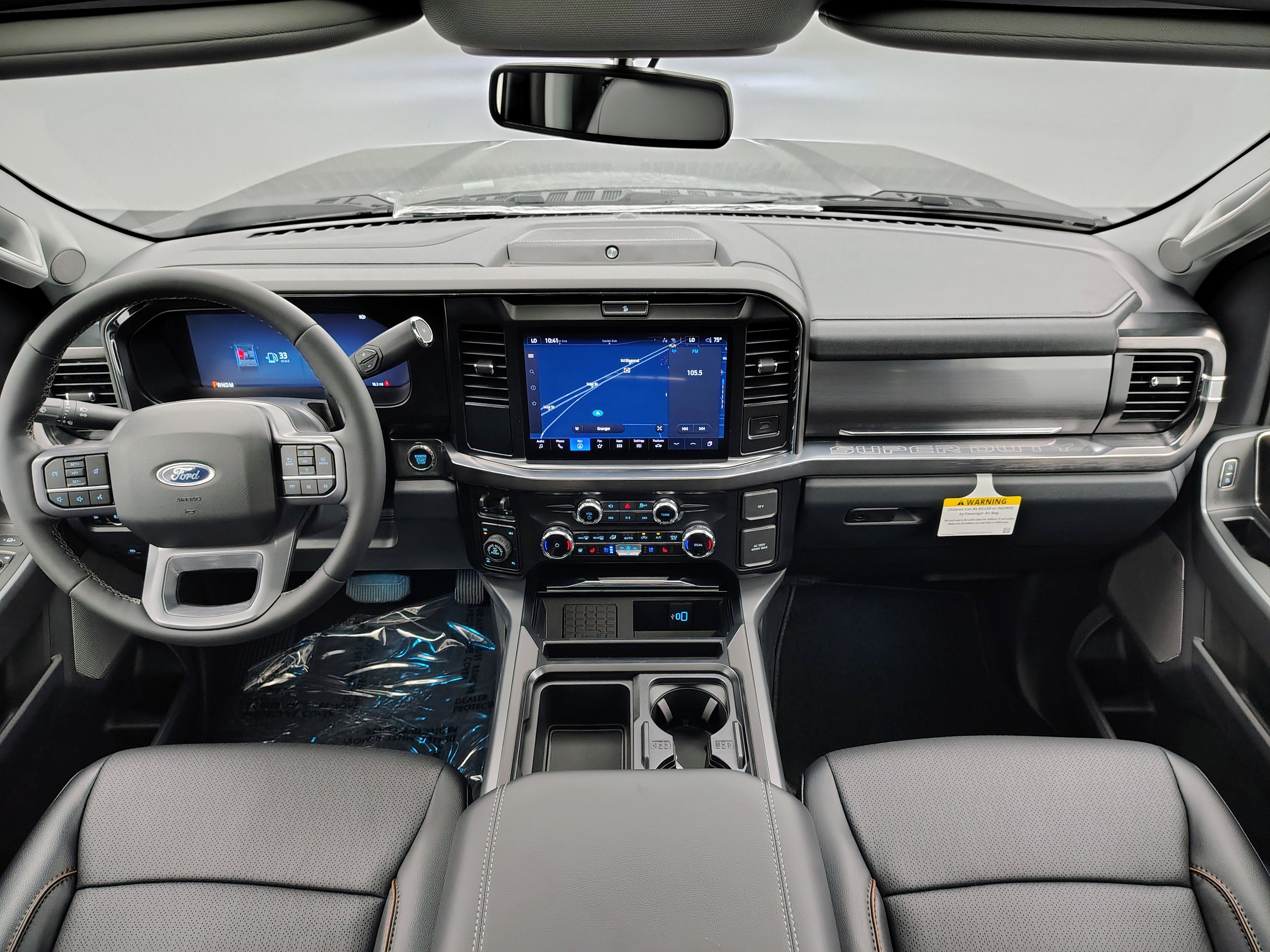 2026 Ford F-250 Lariat