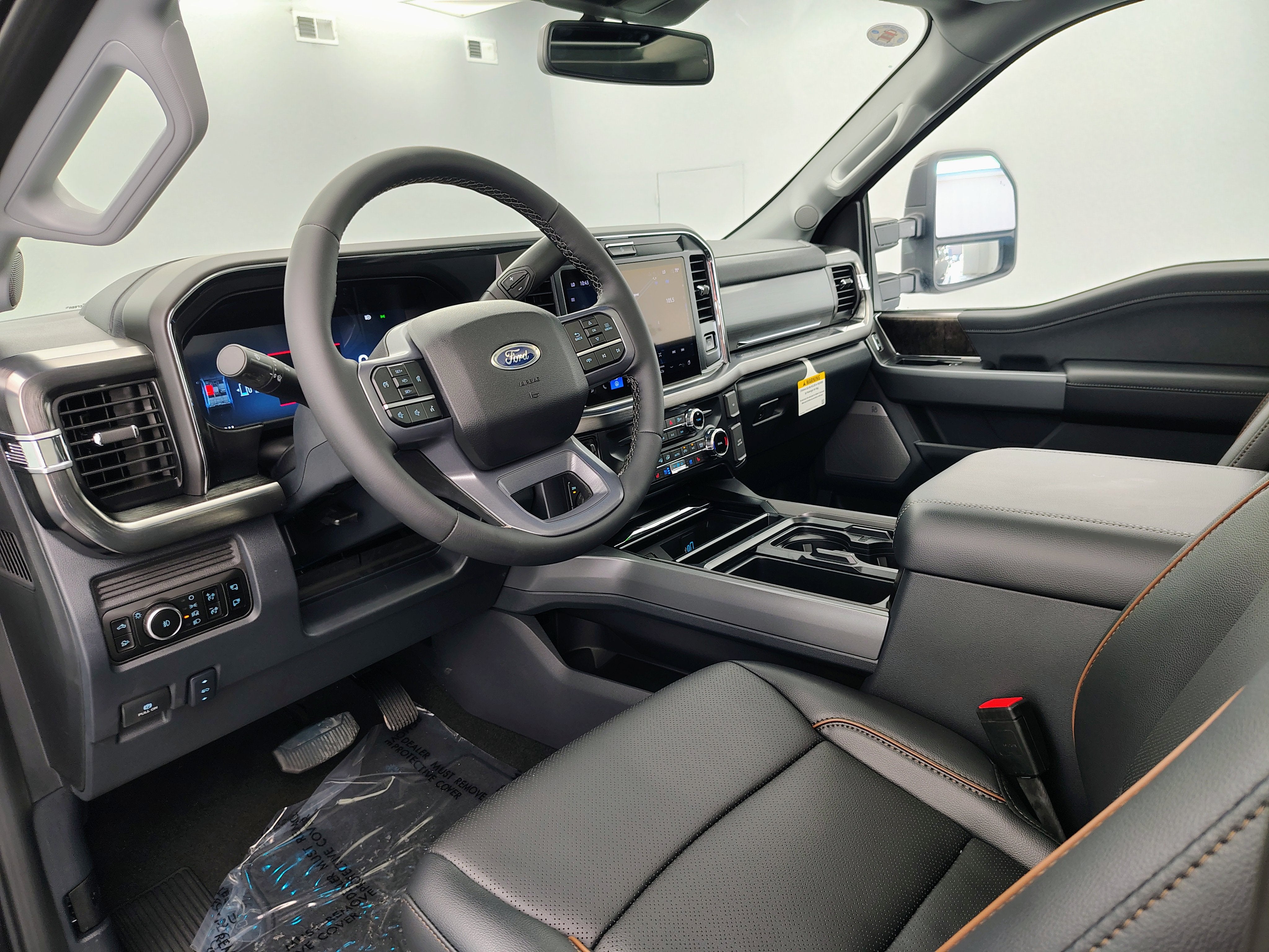 2026 Ford F-250 Lariat