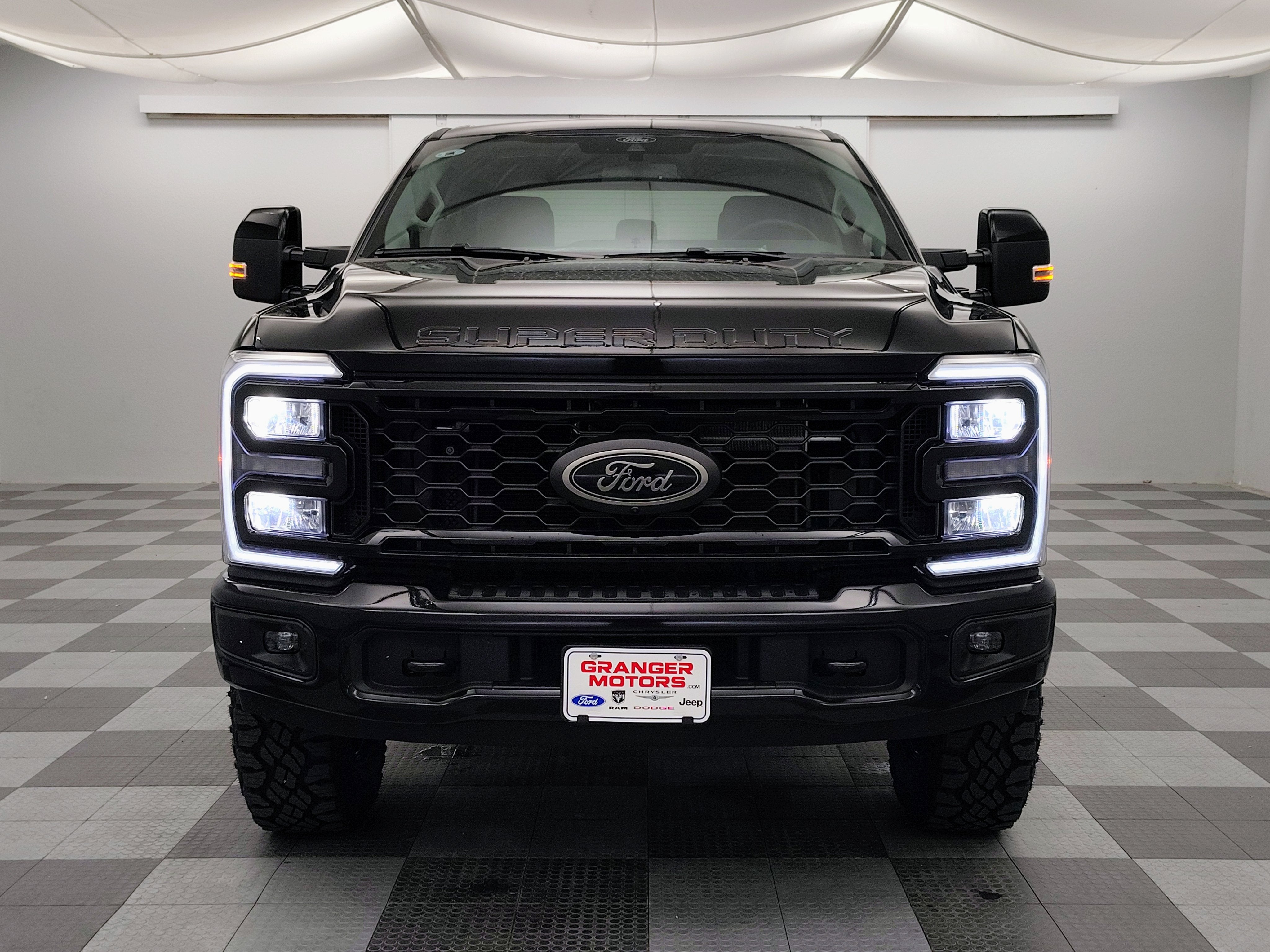 2026 Ford F-250 Lariat