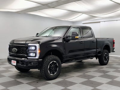 2026 Ford F-250 Lariat