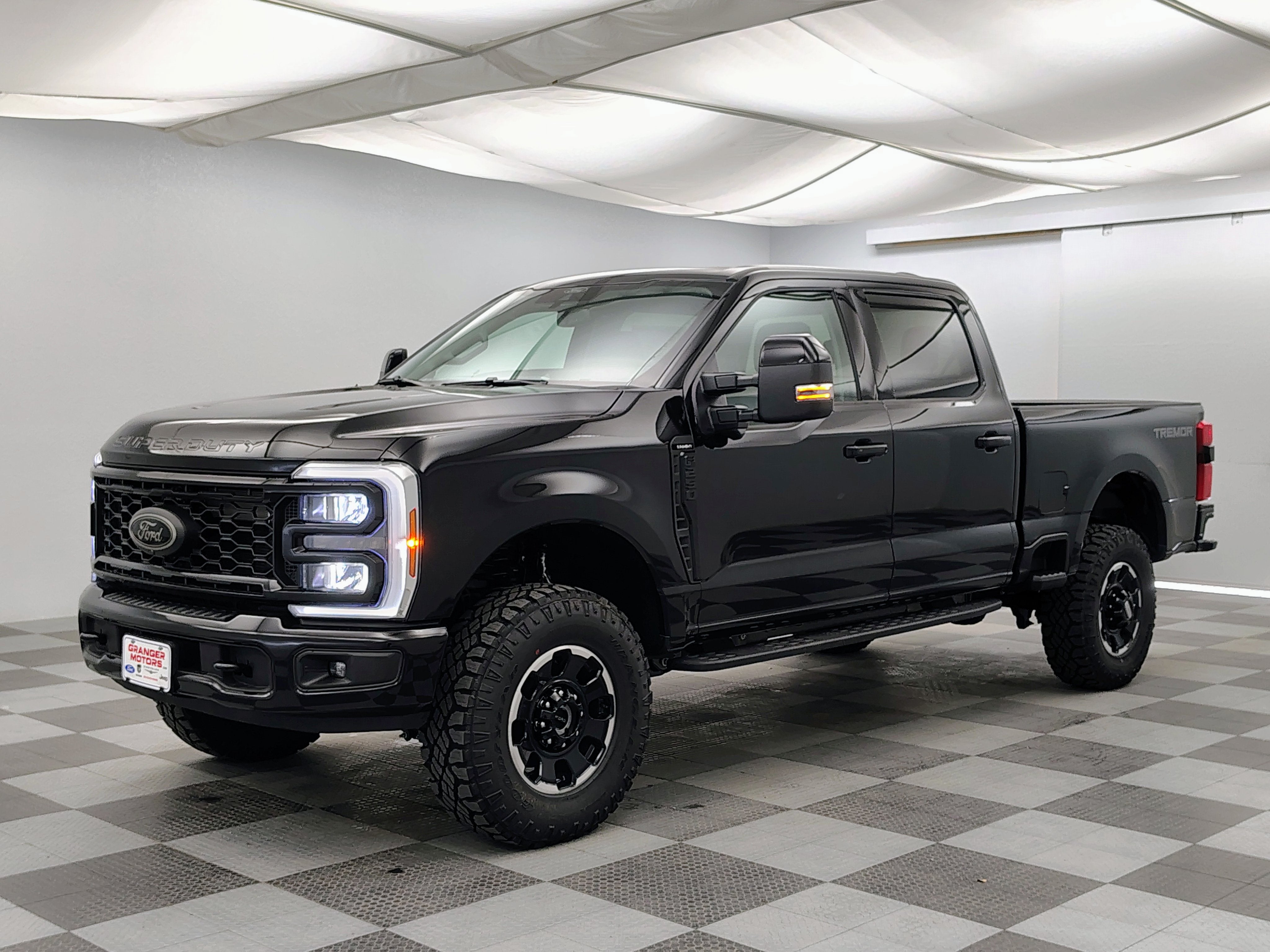 2026 Ford F-250 Lariat