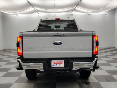 2026 Ford F-250 Lariat