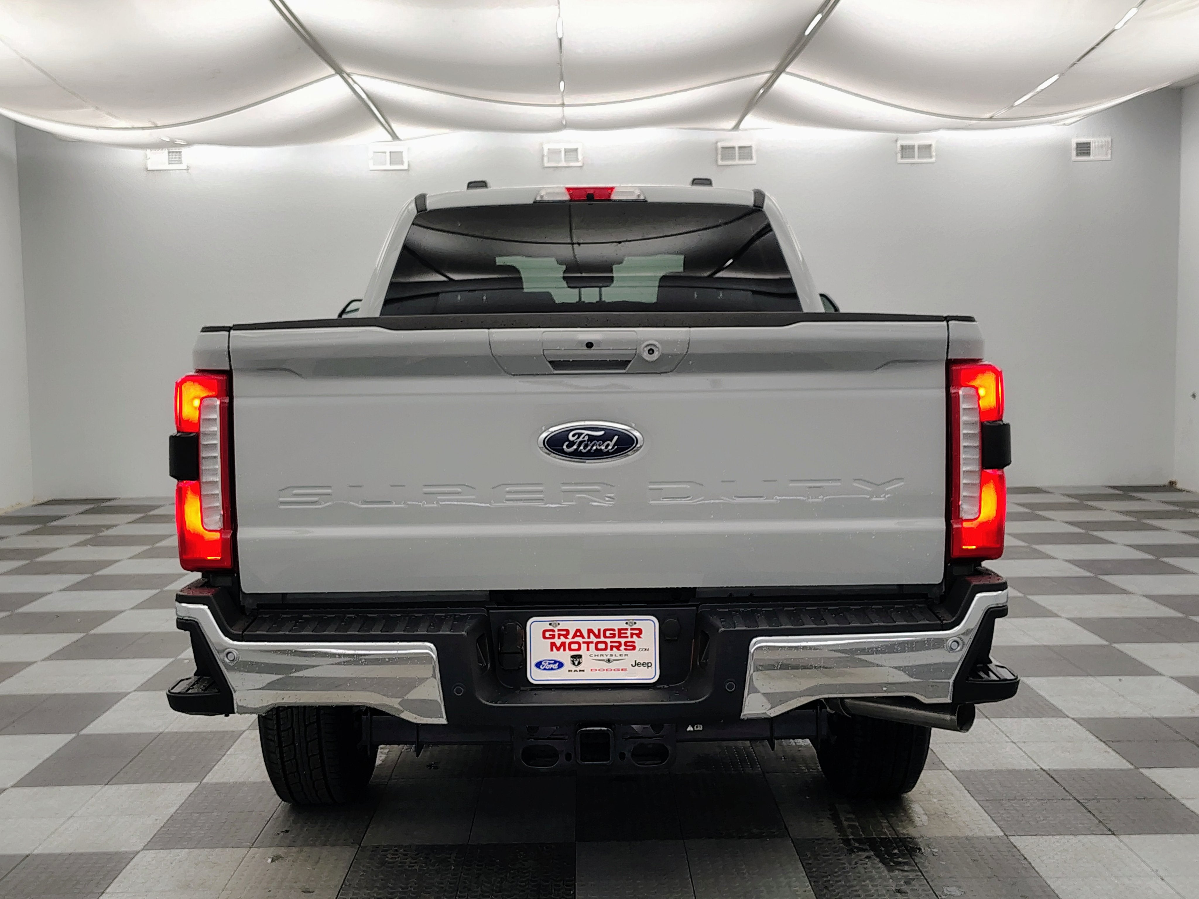 2026 Ford F-250 Lariat