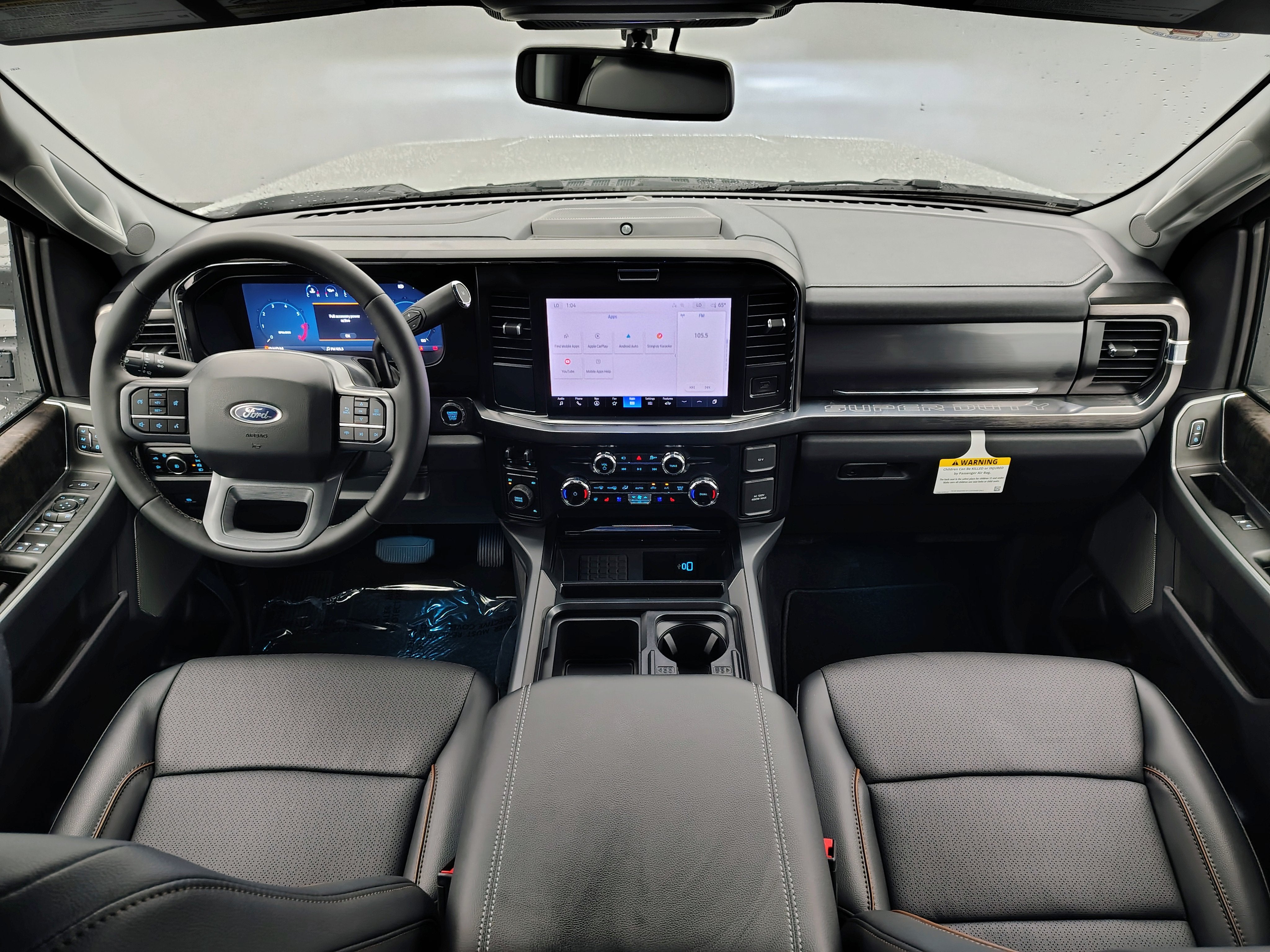 2026 Ford F-250 Lariat