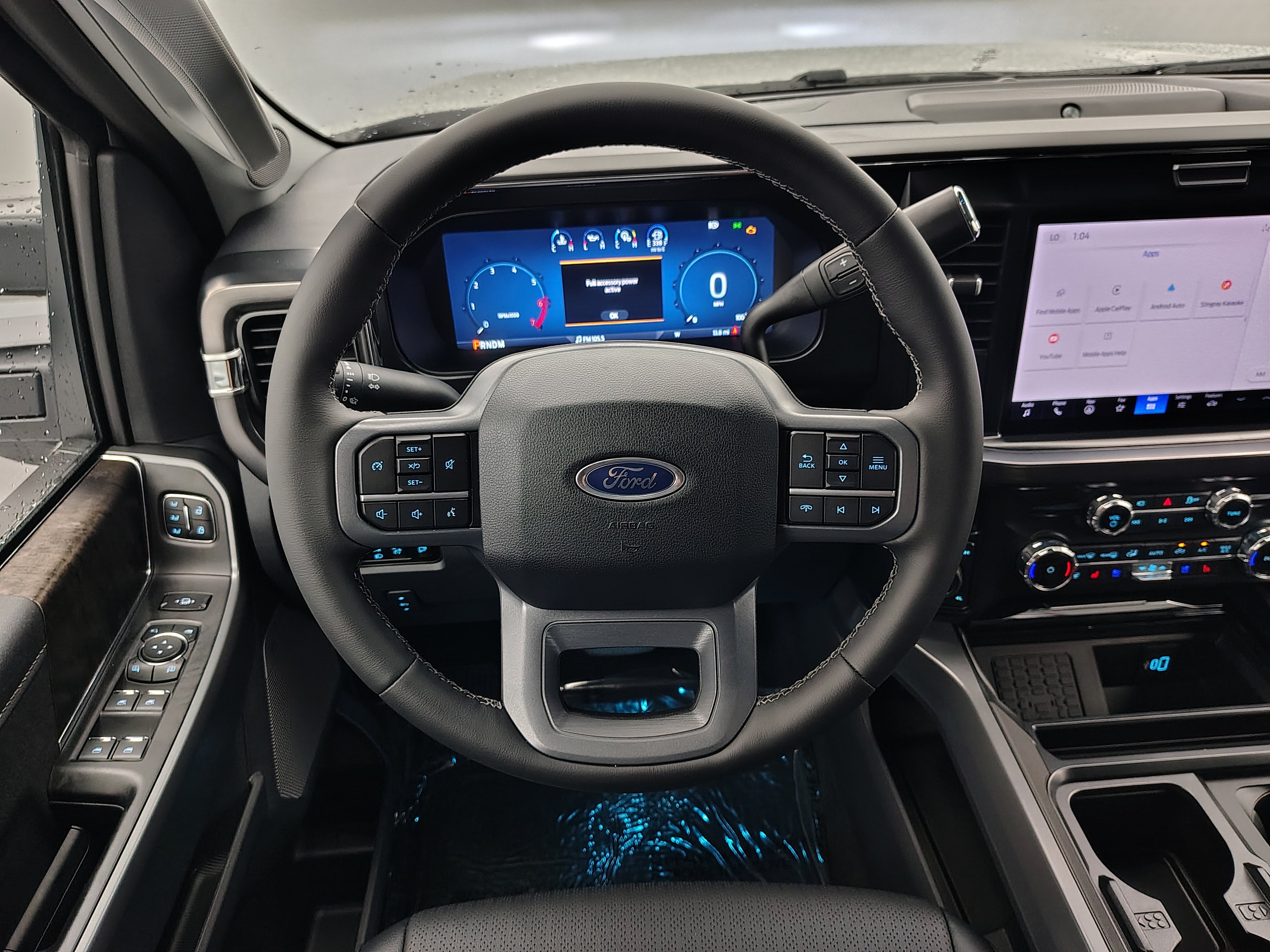 2026 Ford F-250 Lariat