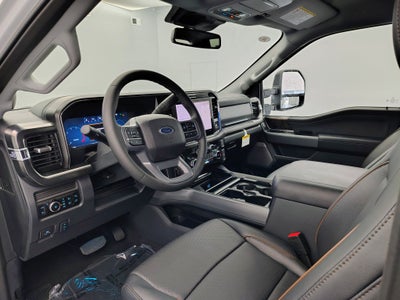 2026 Ford F-250 Lariat