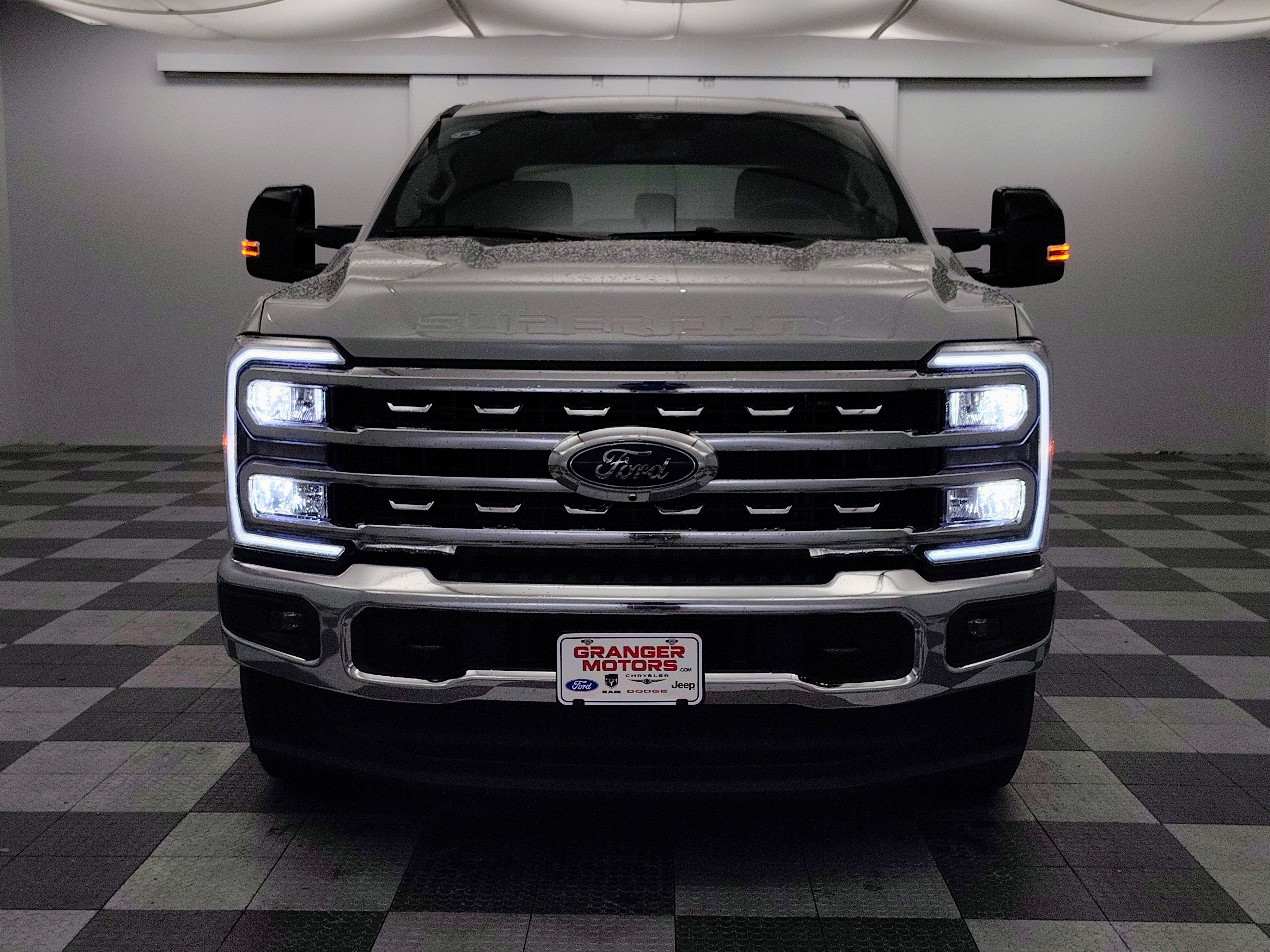 2026 Ford F-250 Lariat