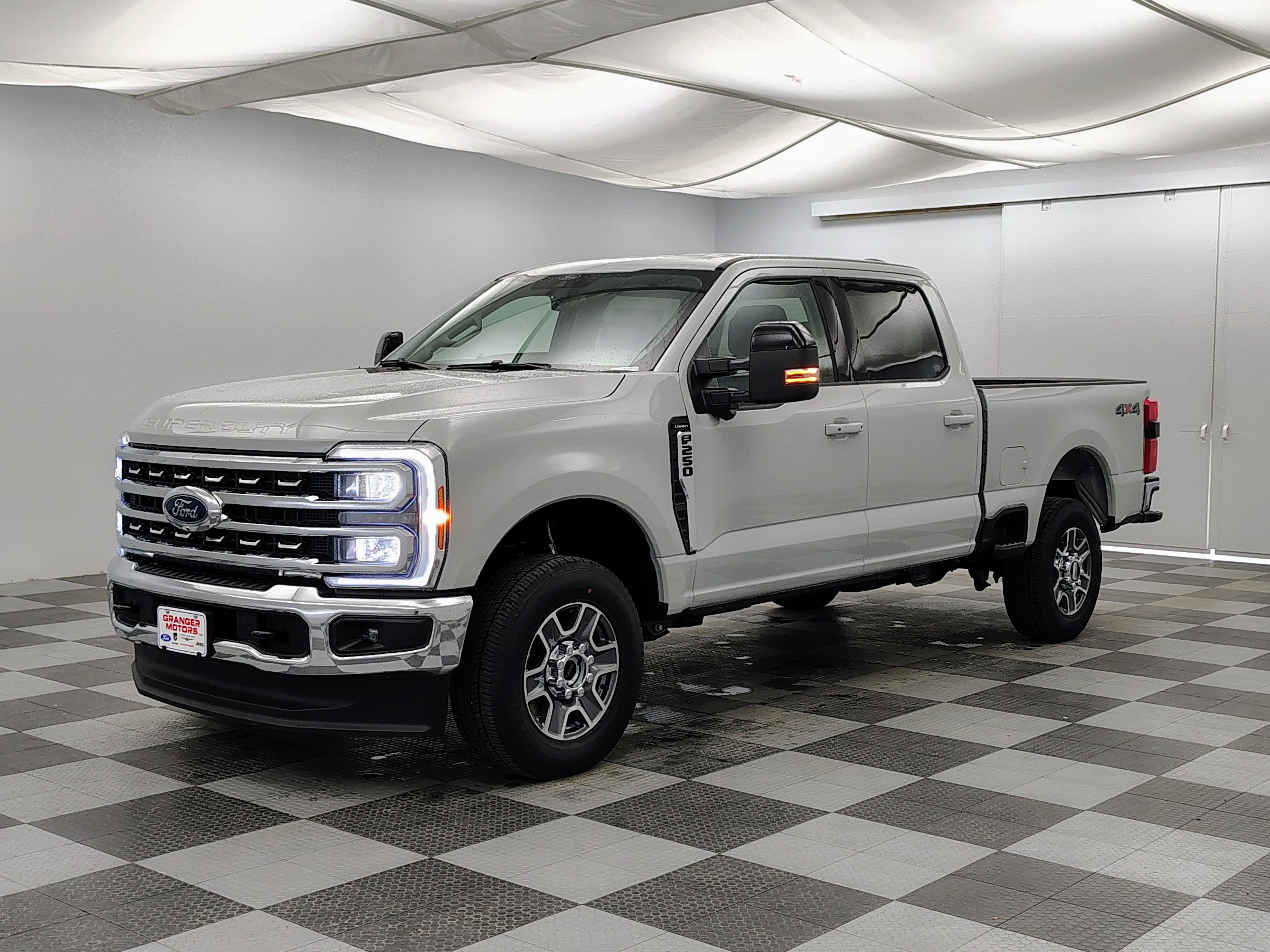 2026 Ford F-250 Lariat
