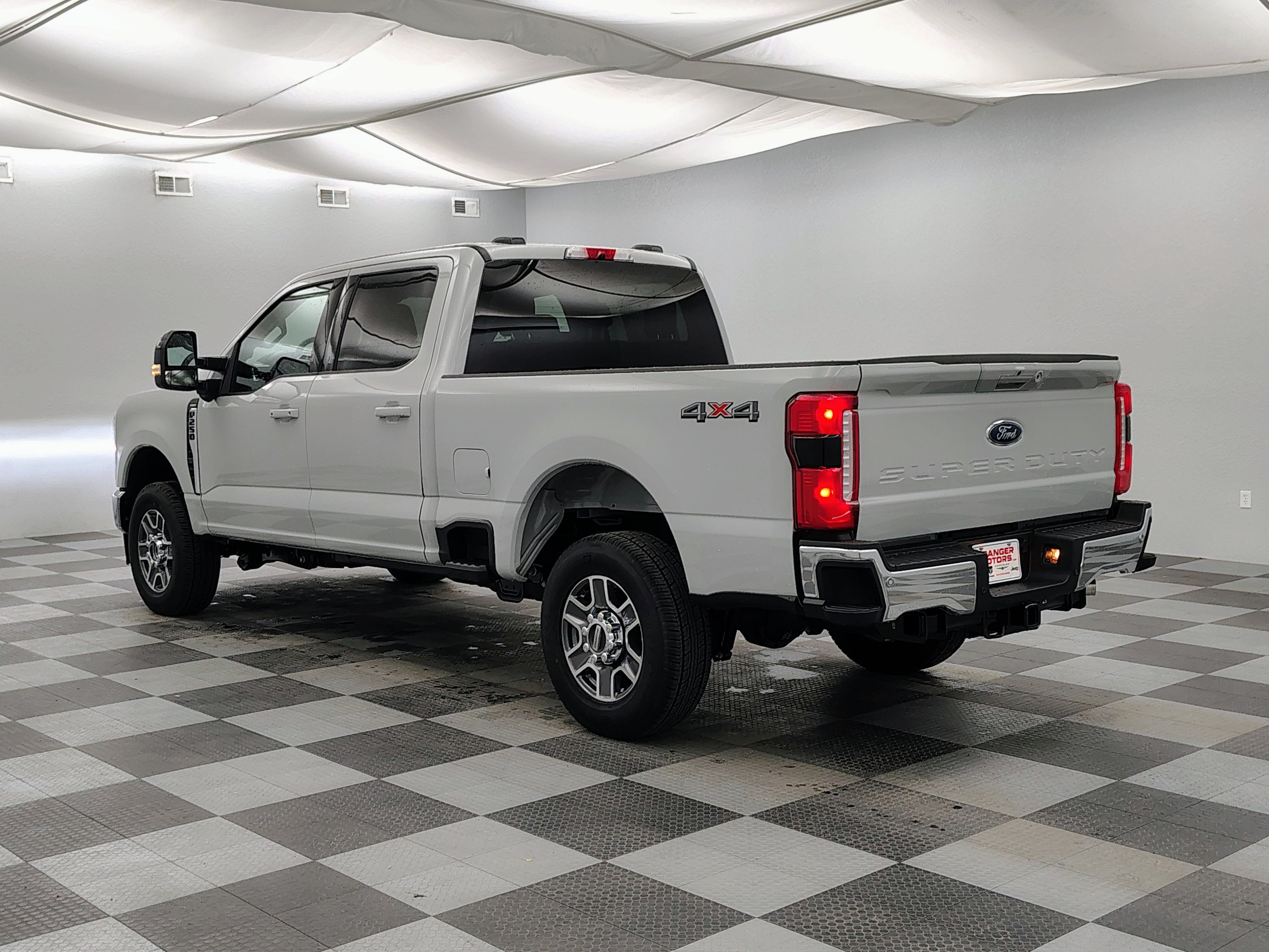 2026 Ford F-250 Lariat