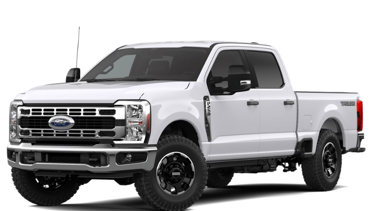 2026 Ford F-250 F-250® XLT