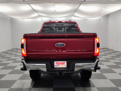 2026 Ford F-250 Lariat