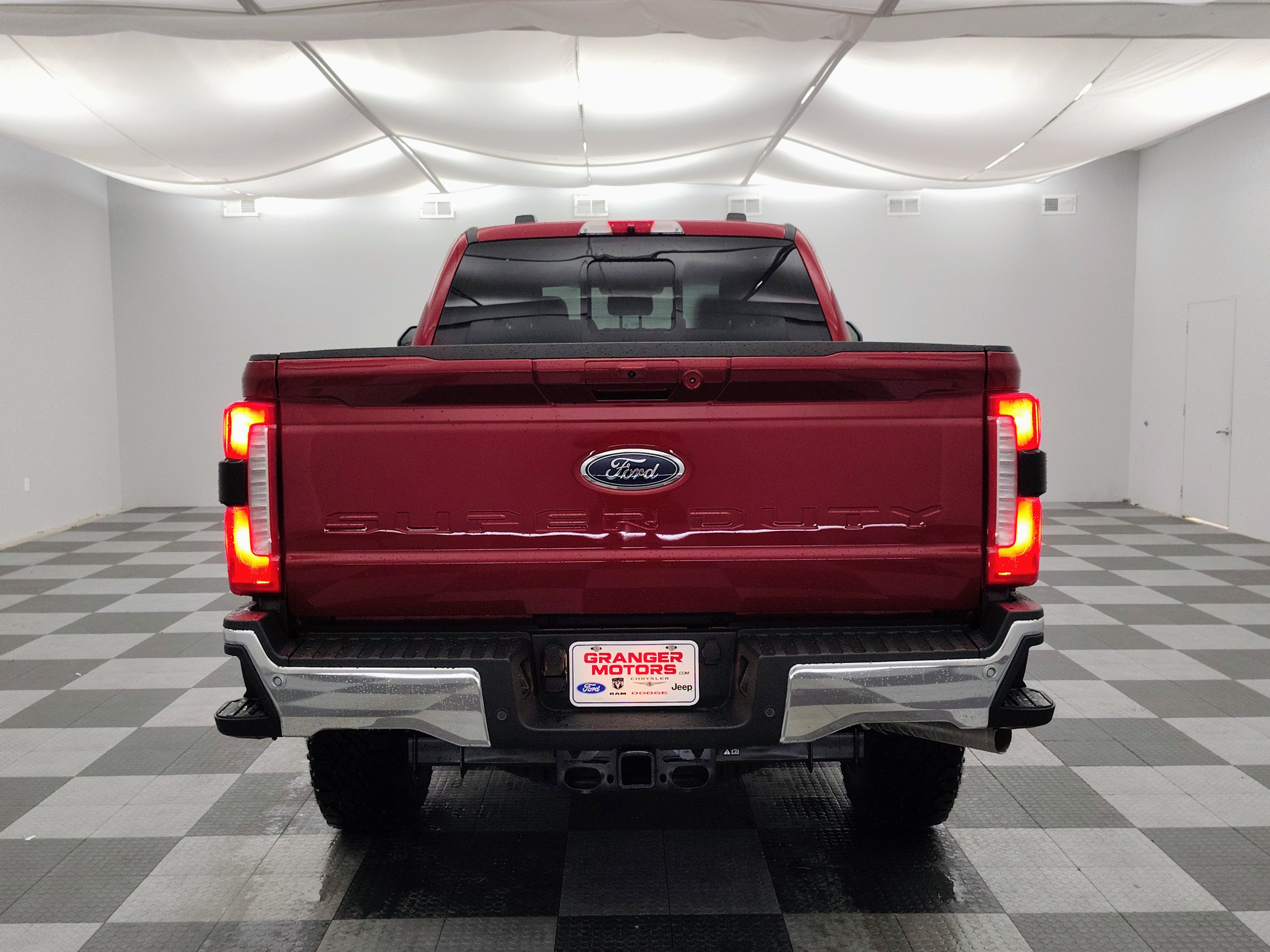 2026 Ford F-250 Lariat
