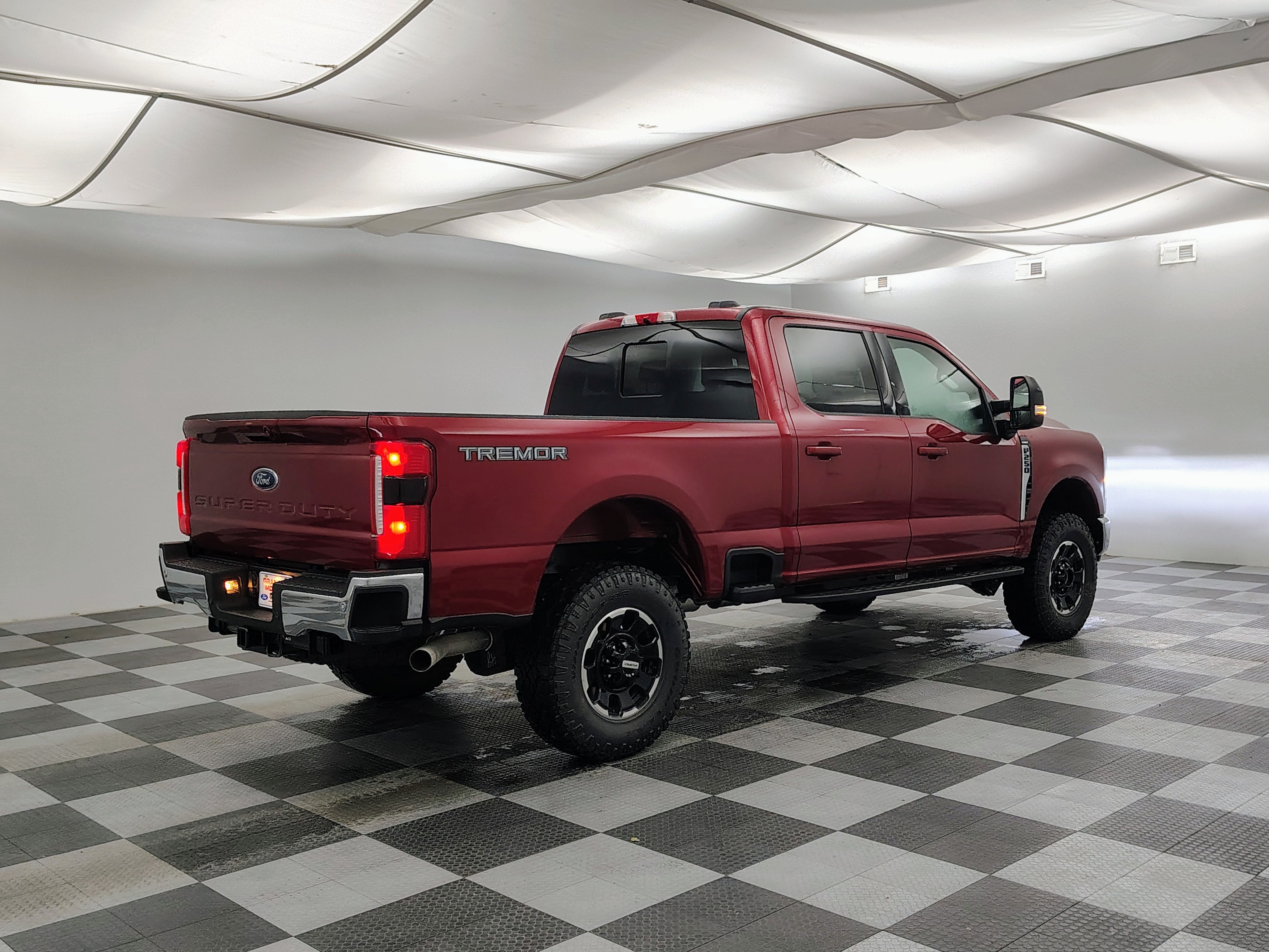 2026 Ford F-250 Lariat