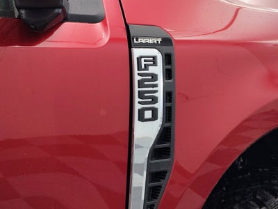 2026 Ford F-250 Lariat