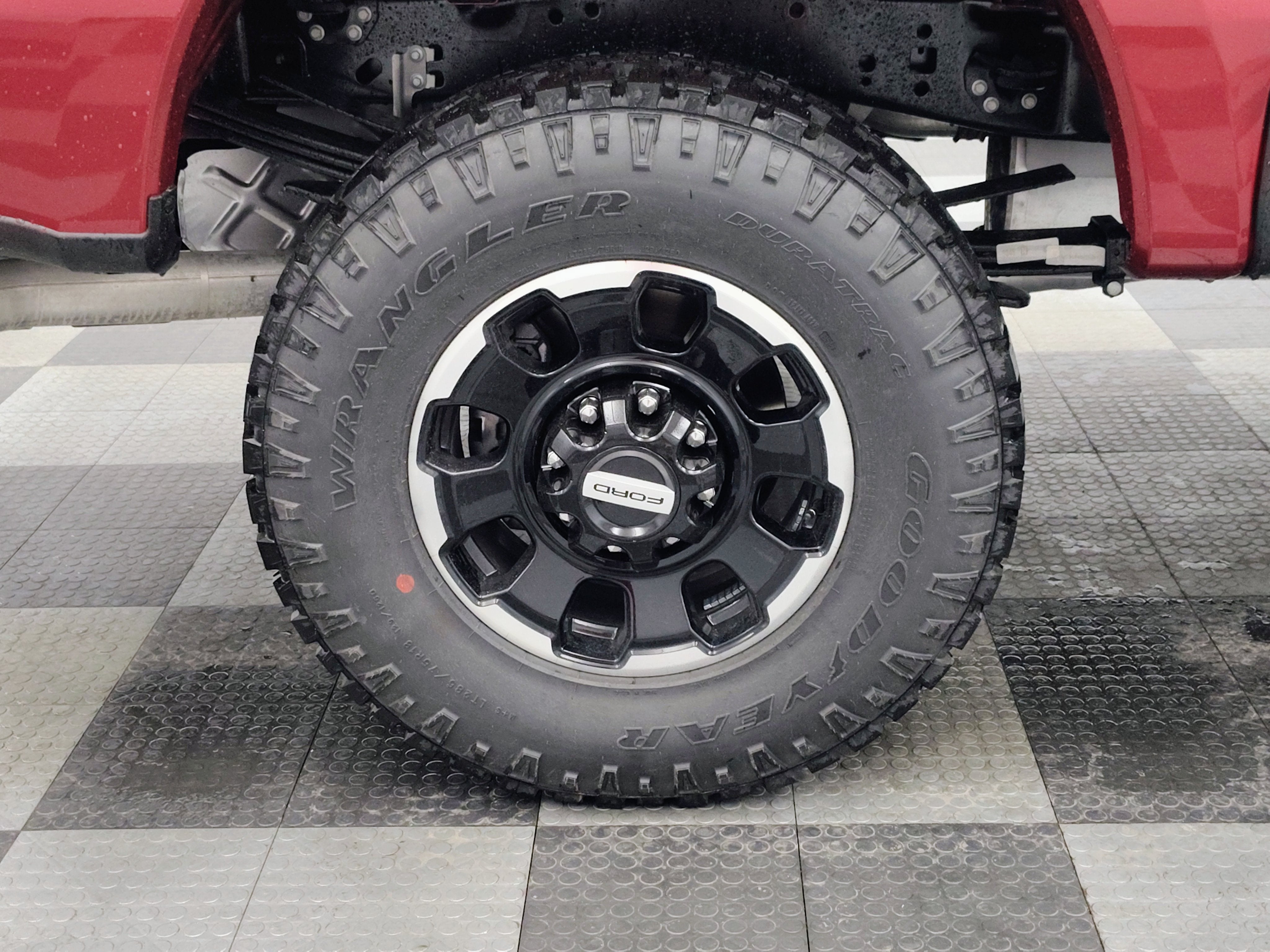 2026 Ford F-250 Lariat