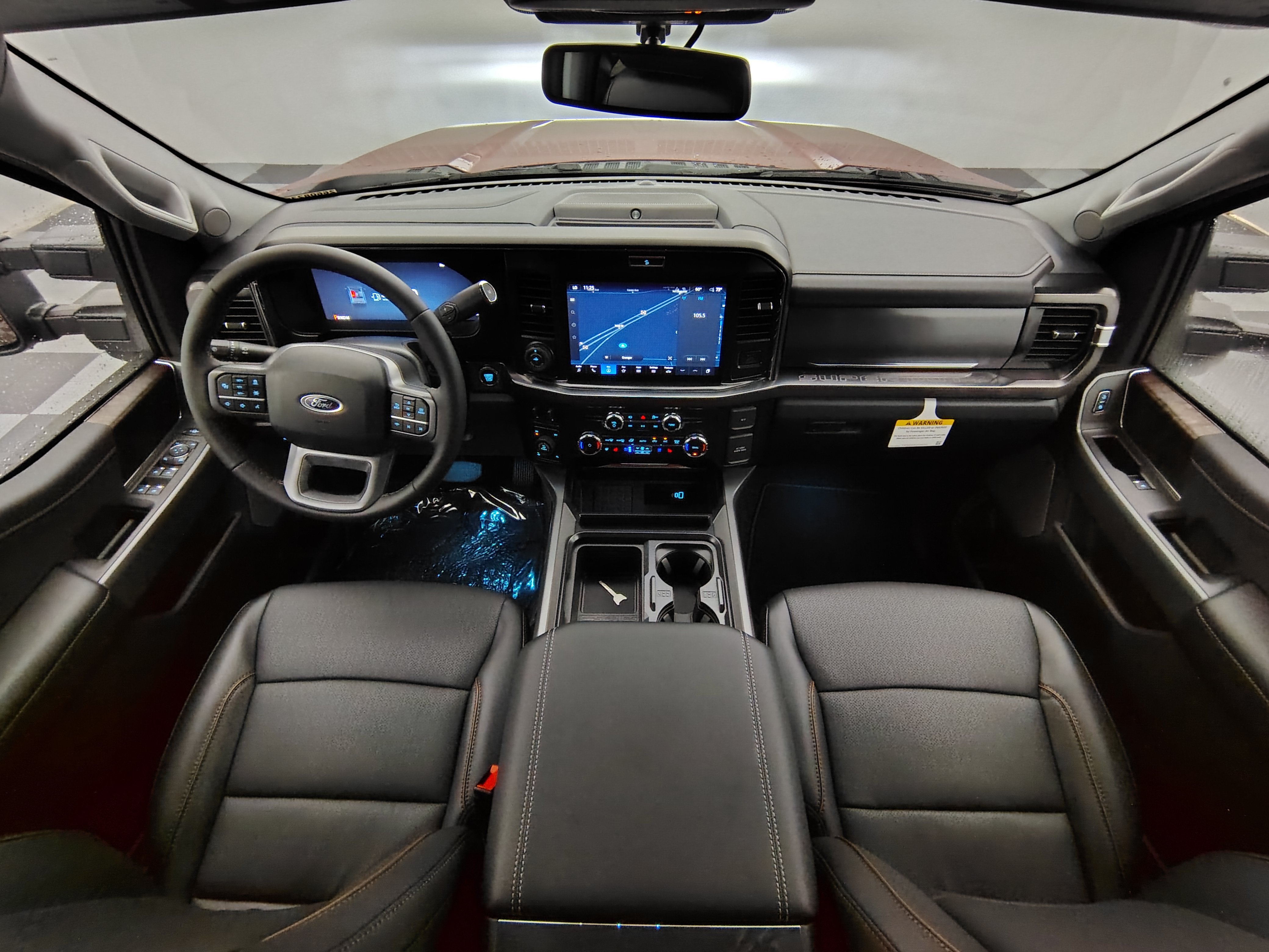 2026 Ford F-250 Lariat